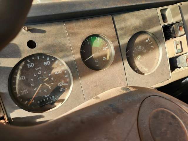 Leilão de Veículo - M. Benz/L 2635 6x4 - Paraguaçu Paulista/SP