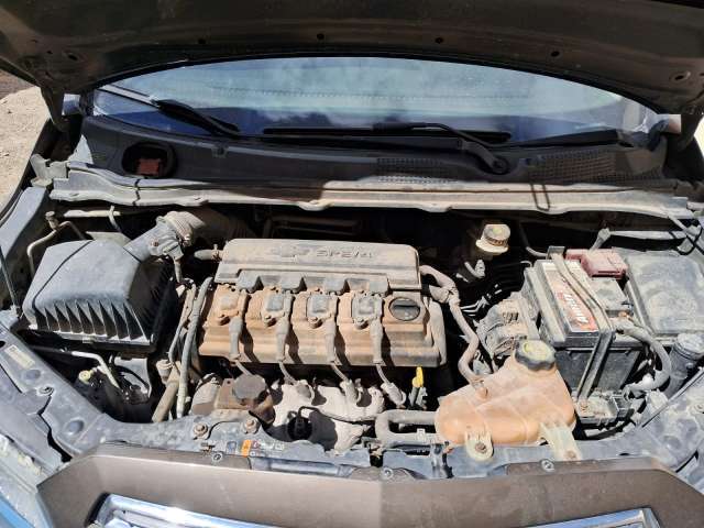 Leilão de Veículo - Chevrolet/Ônix, 1,4 MT LT - Delmiro Gouveia/AL 