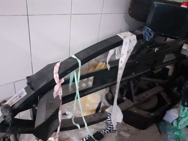 Leilão de Veículo - R/FREE HOBBY FH16 - São Paulo/SP 