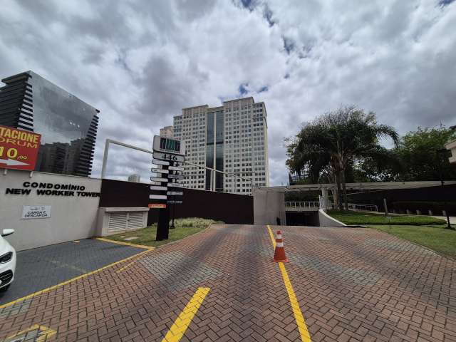 Leilão de Imóvel - Sala comercial área 137,81m² - São Paulo/SP