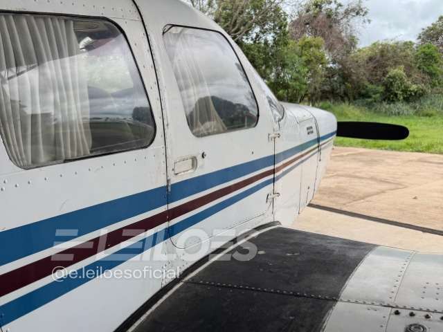 Leilão de Veículo - Aeronave modelo EMB-720C - Penápolis/SP