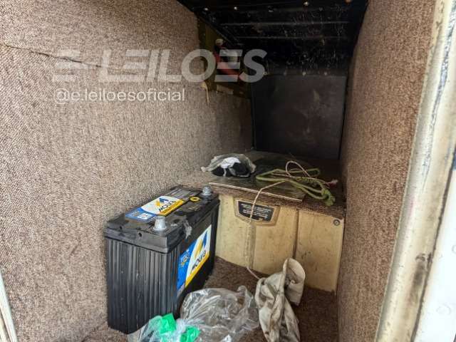 Leilão de Veículo - Aeronave modelo EMB-720C - Penápolis/SP