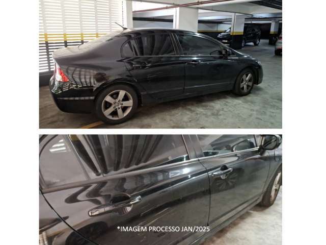 Leilão de Veículo - Honda Civic LXS - Santana de Parnaíba/SP 