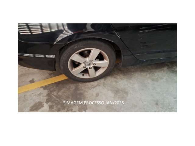 Leilão de Veículo - Honda Civic LXS - Santana de Parnaíba/SP 