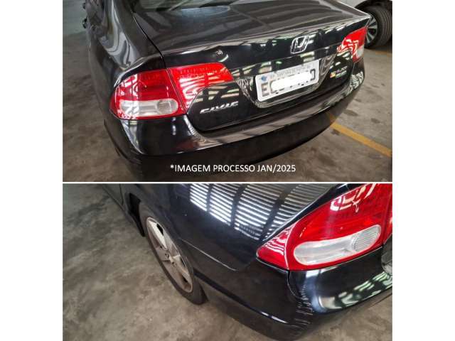 Leilão de Veículo - Honda Civic LXS - Santana de Parnaíba/SP 