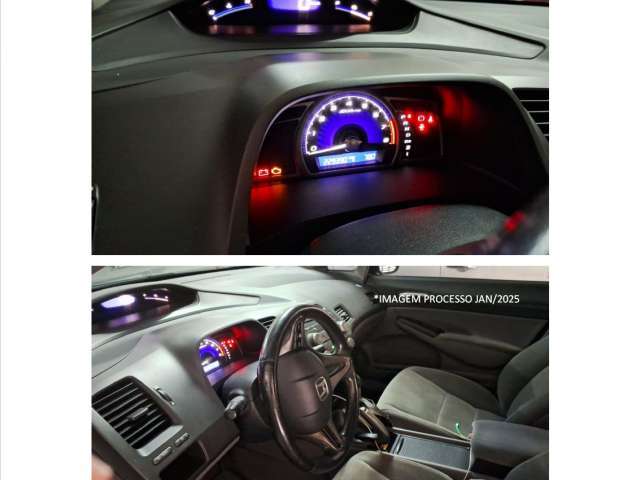 Leilão de Veículo - Honda Civic LXS - Santana de Parnaíba/SP 