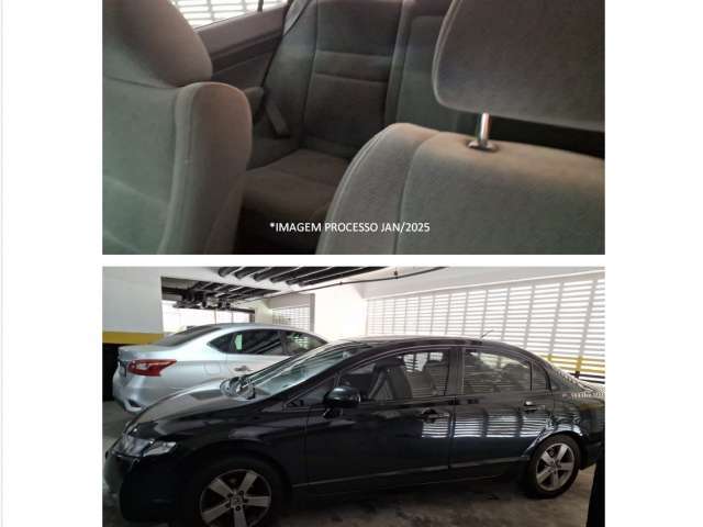 Leilão de Veículo - Honda Civic LXS - Santana de Parnaíba/SP 