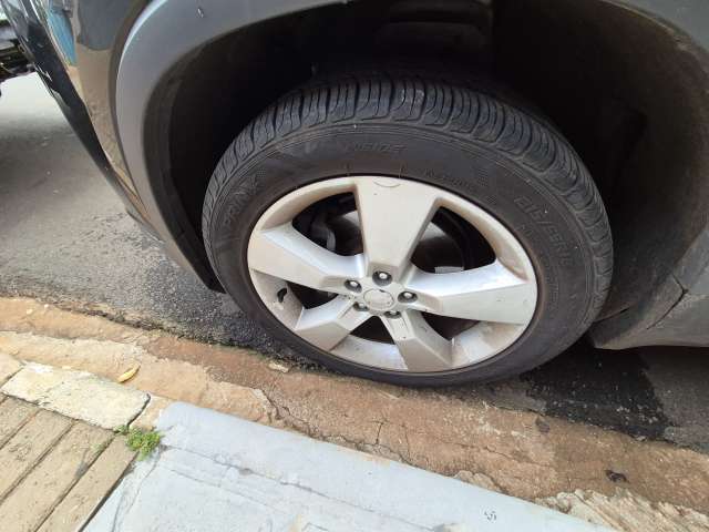 Leilão de Veículo - Chevrolet Tracker LTZ AT - Bauru/SP