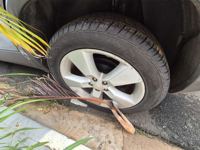 Leilão de Veículo - Chevrolet Tracker LTZ AT - Bauru/SP