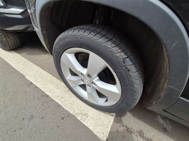 Leilão de Veículo - Chevrolet Tracker LTZ AT - Bauru/SP