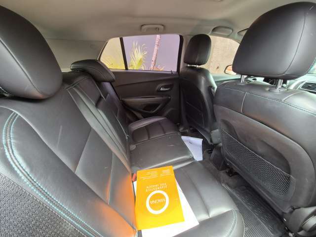 Leilão de Veículo - Chevrolet Tracker LTZ AT - Bauru/SP