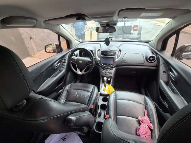 Leilão de Veículo - Chevrolet Tracker LTZ AT - Bauru/SP