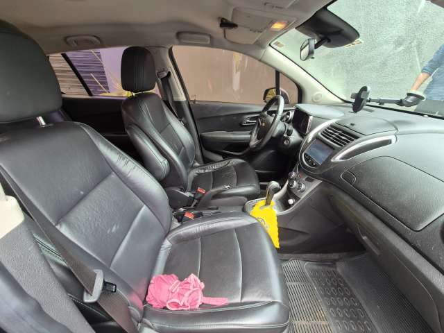 Leilão de Veículo - Chevrolet Tracker LTZ AT - Bauru/SP