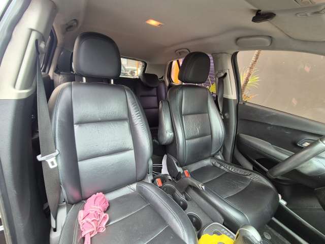 Leilão de Veículo - Chevrolet Tracker LTZ AT - Bauru/SP