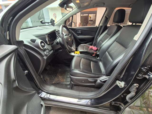 Leilão de Veículo - Chevrolet Tracker LTZ AT - Bauru/SP