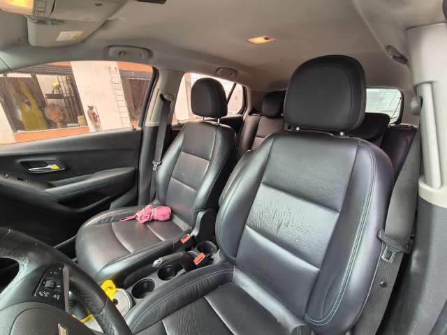 Leilão de Veículo - Chevrolet Tracker LTZ AT - Bauru/SP