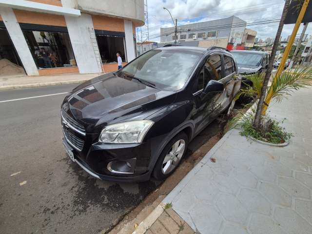 Leilão de Veículo - Chevrolet Tracker LTZ AT - Bauru/SP