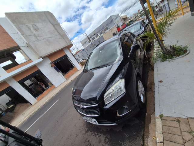 Leilão de Veículo - Chevrolet Tracker LTZ AT - Bauru/SP