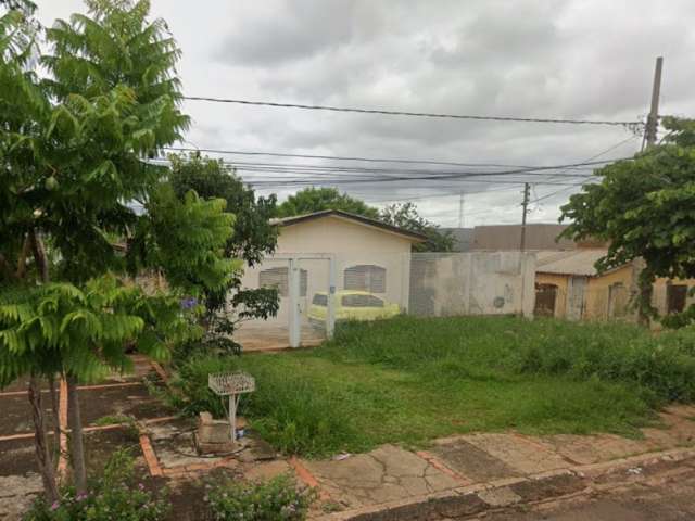 Leilão de Imóvel - Residencial, área 360m² - Campo Grande/MS