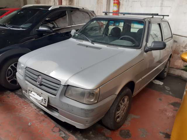 Leilão de Veículo - Uno Mille / Doblo Essence / Ford K / Hyundai HB - São Paulo/SP