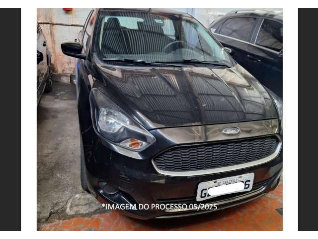 Leilão de Veículo - Uno Mille / Doblo Essence / Ford K / Hyundai HB - São Paulo/SP