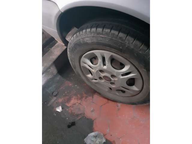 Leilão de Veículo - Uno Mille Economy - São Paulo/SP