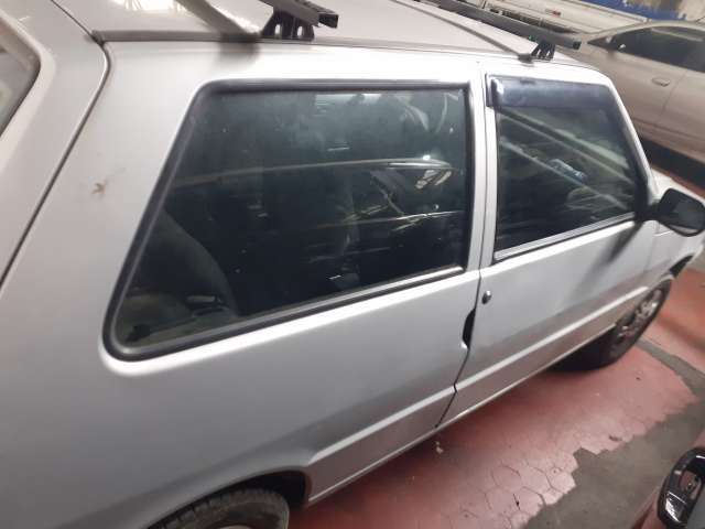 Leilão de Veículo - Uno Mille Economy - São Paulo/SP