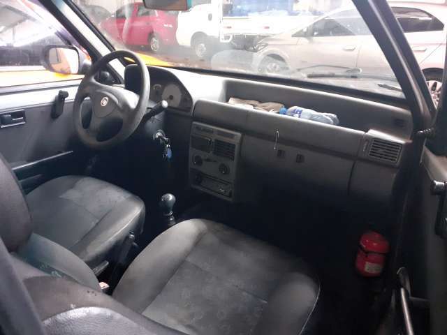 Leilão de Veículo - Uno Mille Economy - São Paulo/SP