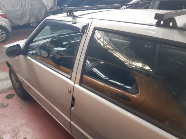 Leilão de Veículo - Uno Mille Economy - São Paulo/SP