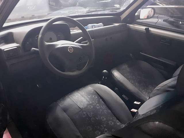 Leilão de Veículo - Uno Mille Economy - São Paulo/SP