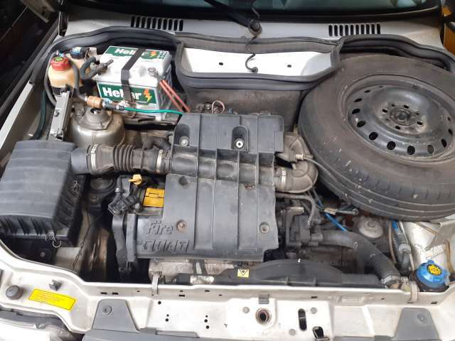 Leilão de Veículo - Uno Mille Economy - São Paulo/SP