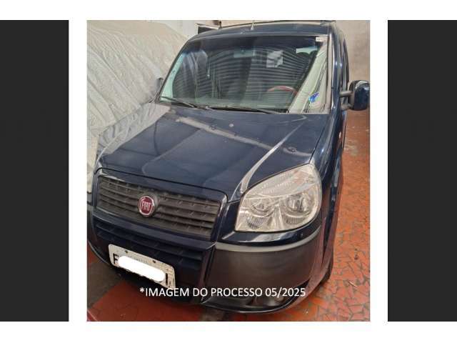 Leilão de Veículo - Fiat Doblo Essence - São Paulo/SP