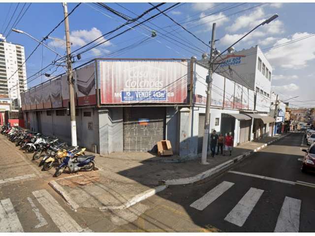 Leilão de Imóvel - Prédio comercial - Tatuí/SP