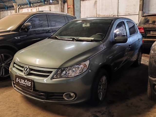 Leilão de Veículo - Volkswagen Gol 1.0 - São Paulo/SP