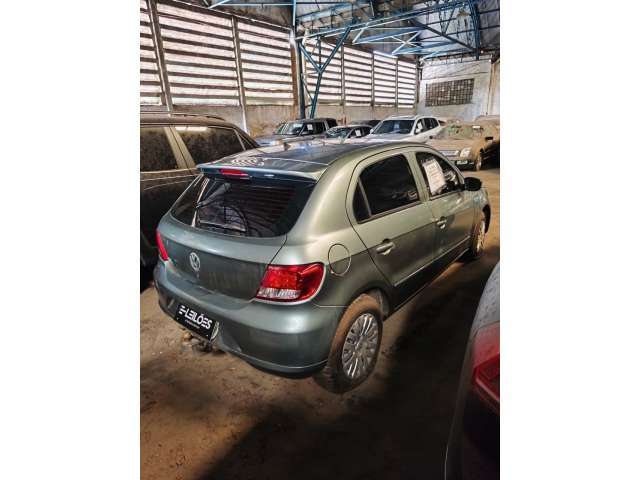 Leilão de Veículo - Volkswagen Gol 1.0 - São Paulo/SP