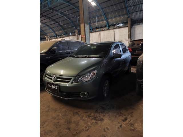 Leilão de Veículo - Volkswagen Gol 1.0 - São Paulo/SP