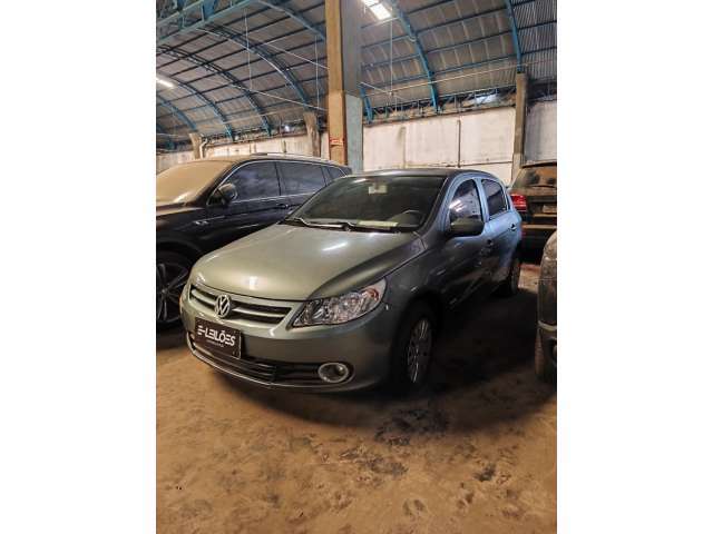 Leilão de Veículo - Volkswagen Gol 1.0 - São Paulo/SP