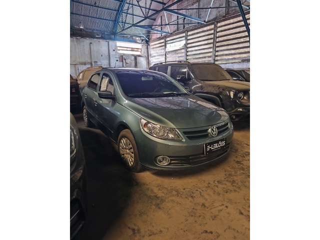 Leilão de Veículo - Volkswagen Gol 1.0 - São Paulo/SP