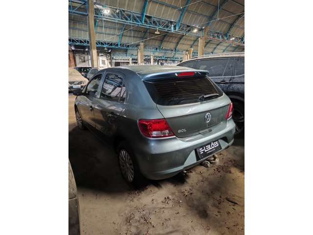 Leilão de Veículo - Volkswagen Gol 1.0 - São Paulo/SP