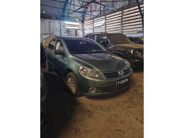 Leilão de Veículo - Volkswagen Gol 1.0 - São Paulo/SP