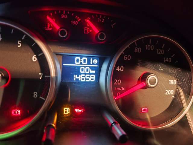 Leilão de Veículo - Volkswagen Gol 1.0 - São Paulo/SP