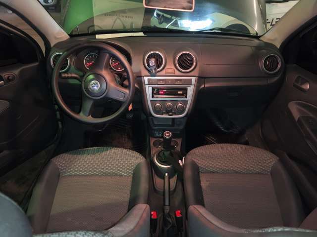 Leilão de Veículo - Volkswagen Gol 1.0 - São Paulo/SP