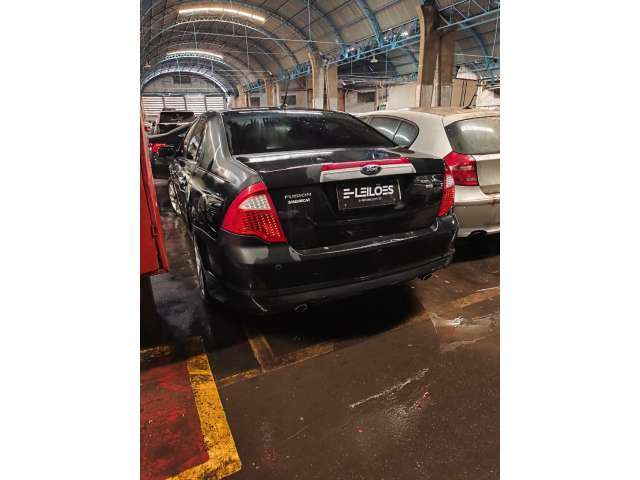 Leilão de Veículo - Ford Fusion  16V - São Paulo/SP