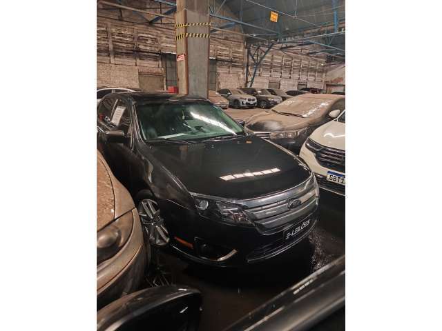 Leilão de Veículo - Ford Fusion  16V - São Paulo/SP