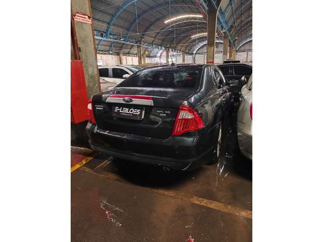 Leilão de Veículo - Ford Fusion  16V - São Paulo/SP
