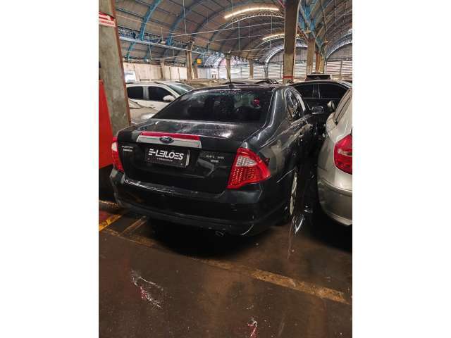 Leilão de Veículo - Ford Fusion  16V - São Paulo/SP