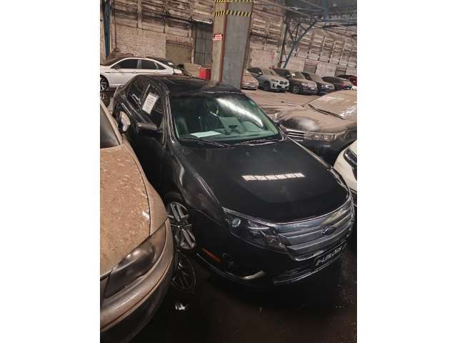 Leilão de Veículo - Ford Fusion  16V - São Paulo/SP