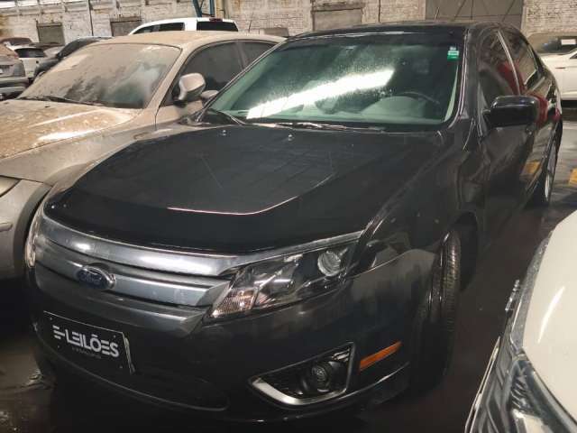 Leilão de Veículo - Ford Fusion  16V - São Paulo/SP