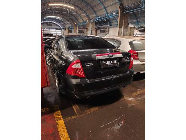 Leilão de Veículo - Ford Fusion  16V - São Paulo/SP