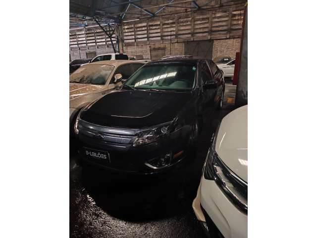 Leilão de Veículo - Ford Fusion  16V - São Paulo/SP
